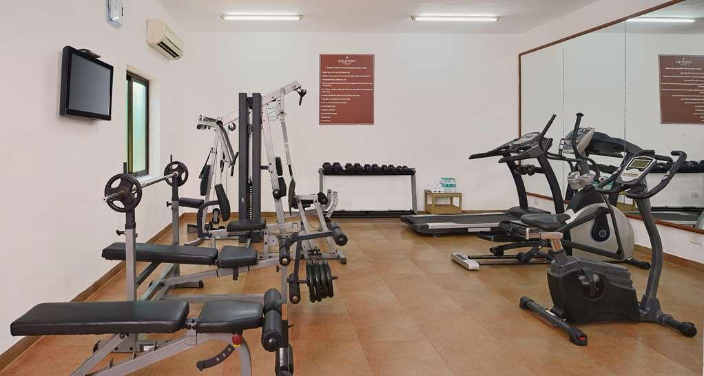 Country Inn & Suites By Radisson, Goa Candolim Zařízení fotografie