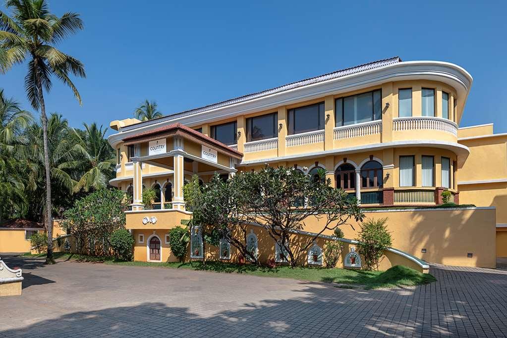 Country Inn & Suites By Radisson, Goa Candolim Exteriér fotografie